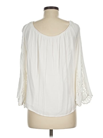 Tart 3/4 Sleeve Blouse (view 2)