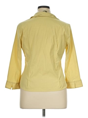 Fred David 3/4 Sleeve Blouse (view 2)
