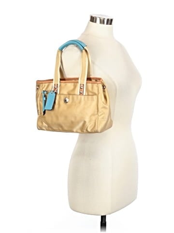Coach Factory Leather Shoulder Bag (view 2)