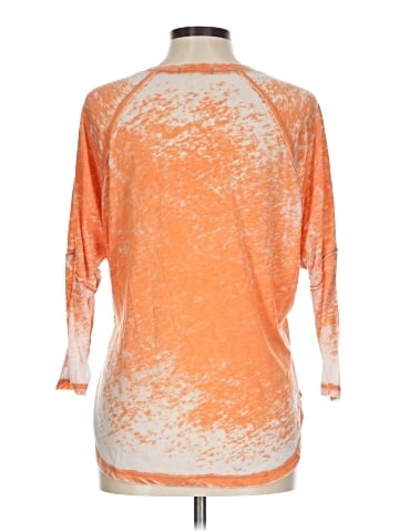 Mystree 3/4 Sleeve T-Shirt (view 2)
