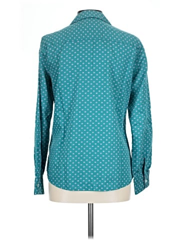 Foxcroft Long Sleeve Button-Down Shirt (view 2)
