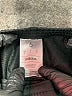 Adidas 100% Polyester Black Track Pants Size 6 - photo 3