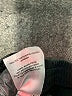 Adidas 100% Polyester Black Track Pants Size 6 - photo 4