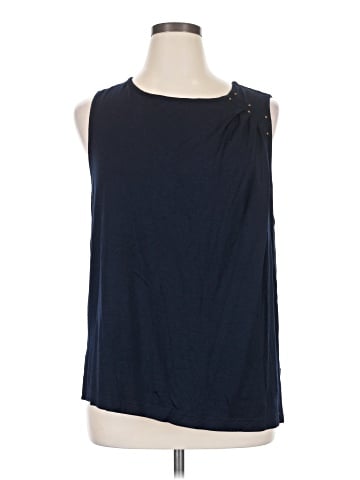 St. John Sleeveless T-Shirt (view 1)