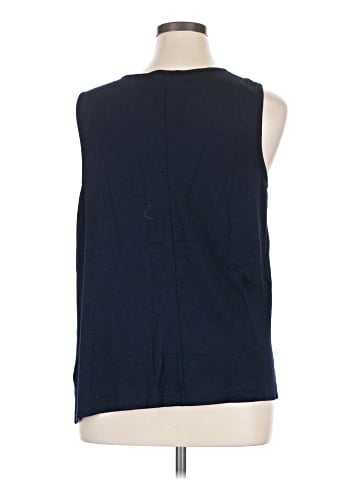 St. John Sleeveless T-Shirt (view 2)