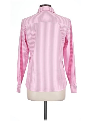 Foxcroft Long Sleeve Button-Down Shirt (view 2)