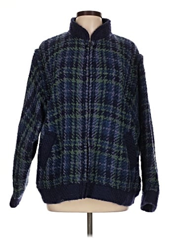 Boyne Valley Weavers Jacket (view 1)
