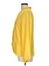 DAILYLOOK 100% Polyester Yellow Long Sleeve Blouse Size L - photo 5