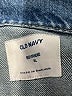 Old Navy 100% Cotton Blue Denim Jacket Size XL - photo 6
