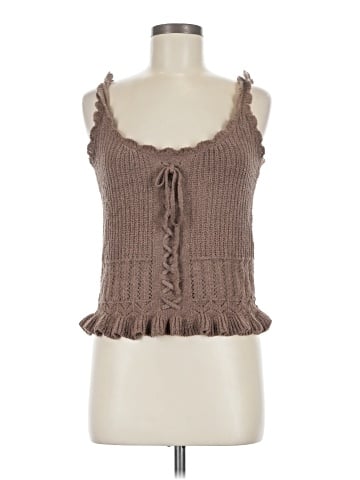 Hippie Rose Sleeveless Top (view 1)
