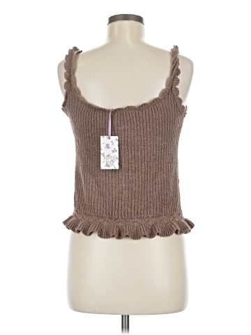 Hippie Rose Sleeveless Top (view 2)