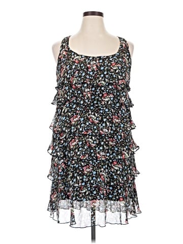 Xhilaration Cocktail Dress (view 1)