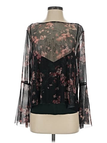 MNG Suit Long Sleeve Blouse (view 1)
