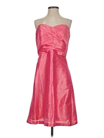 Alfred Sung Cocktail Dress (view 1)