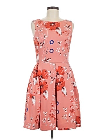 Just... Taylor Cocktail Dress (view 1)