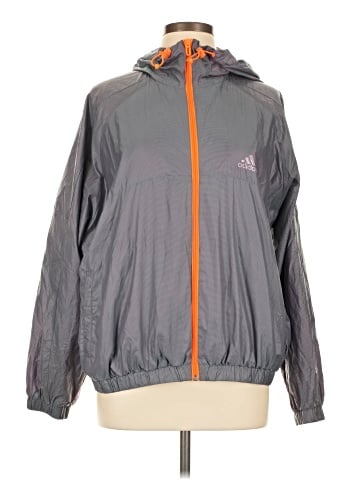 Adidas Windbreaker (view 1)