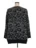 Catherines 100% Cotton Black Cardigan Size 3X - photo 2