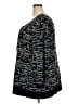 Catherines 100% Cotton Black Cardigan Size 3X - photo 5