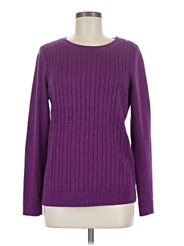 Talbots Pullover Sweater (view 1)