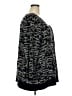 Catherines 100% Cotton Black Cardigan Size 3X - photo 4