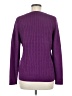 Talbots Purple Pullover Sweater Size M - photo 2