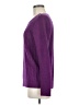 Talbots Purple Pullover Sweater Size M - photo 5