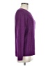 Talbots Purple Pullover Sweater Size M - photo 4