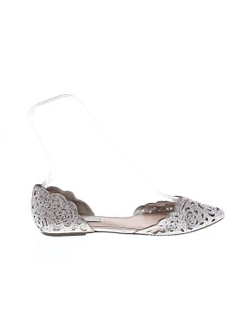 Betsey Johnson Flats (view 1)