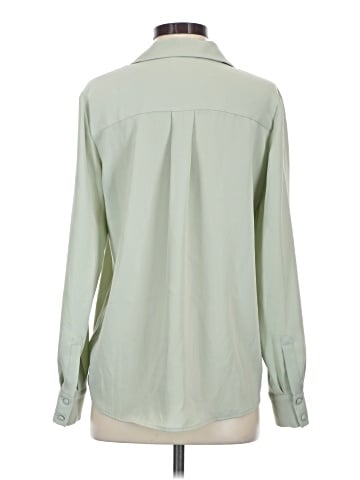 Wilfred Long Sleeve Polo (view 2)