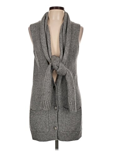 Theory Sweater Vest (view 1)