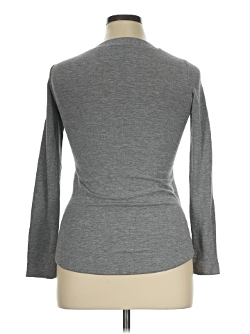 H by Bordeaux Long Sleeve Top (view 2)