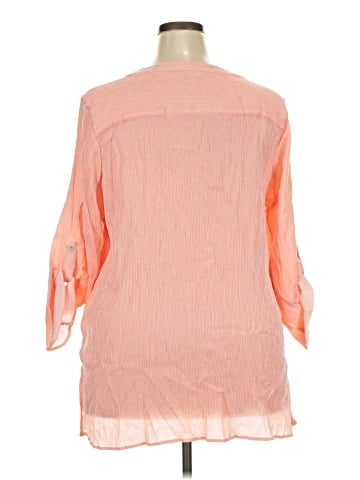 Kim Rogers 3/4 Sleeve Blouse (view 2)