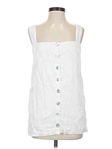 Show Me Your Mumu Sleeveless Blouse (view 1)