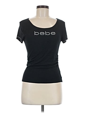 Bebe Short Sleeve T-Shirt (view 1)
