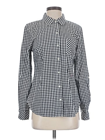 Tommy Hilfiger Long Sleeve Blouse (view 1)