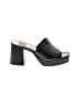 Dolce Vita Black Sandals Size 6 - photo 1