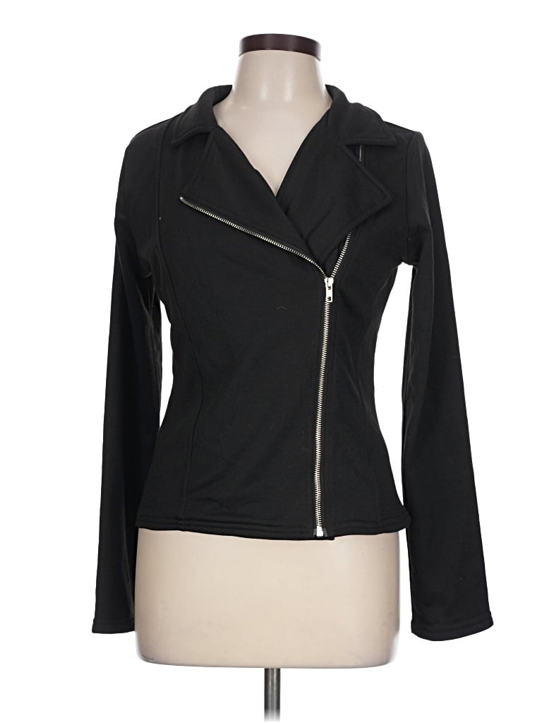 Pre-owned Lulus Jacket In Black