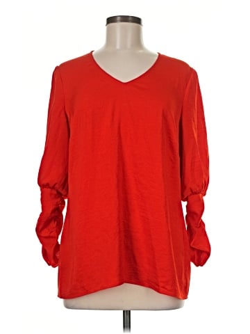 CAbi 3/4 Sleeve Top (view 1)