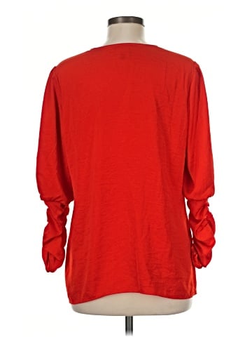 CAbi 3/4 Sleeve Top (view 2)