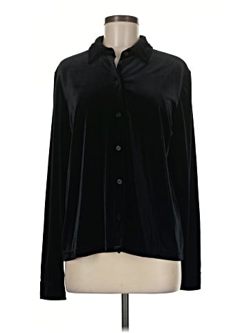 Westbound Long Sleeve Blouse (view 1)