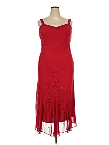 R&M Richards Cocktail Dress (view 1)