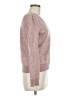 Daniel Rainn Paisley Pink Pullover Sweater Size M - photo 4
