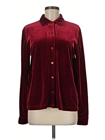 Westbound Long Sleeve Blouse (view 1)