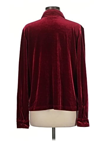 Westbound Long Sleeve Blouse (view 2)