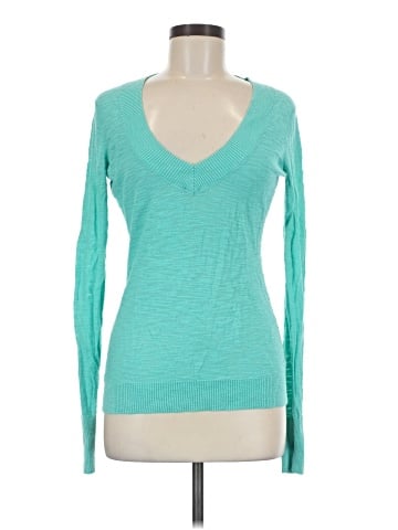 Express Pullover Sweater (view 1)