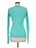 Express Teal Pullover Sweater Size M - photo 2