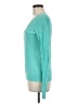 Express Teal Pullover Sweater Size M - photo 5