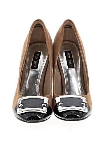 White House Black Market Heels (view 2)