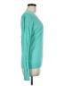 Express Teal Pullover Sweater Size M - photo 4