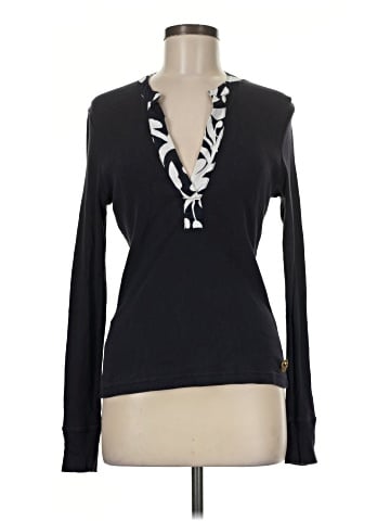Tory Burch Long Sleeve T-Shirt (view 1)